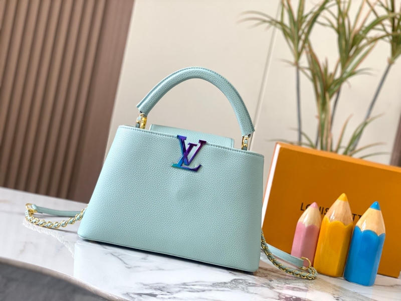 LV Capucines Bags